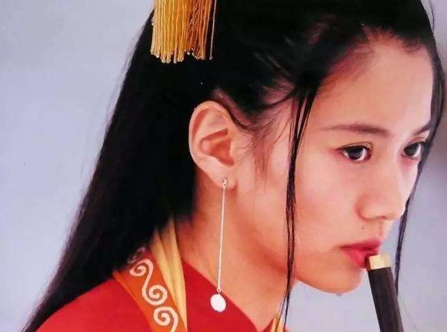 袁咏仪巅峰时期的四部剧你可能只知道龙门镖局