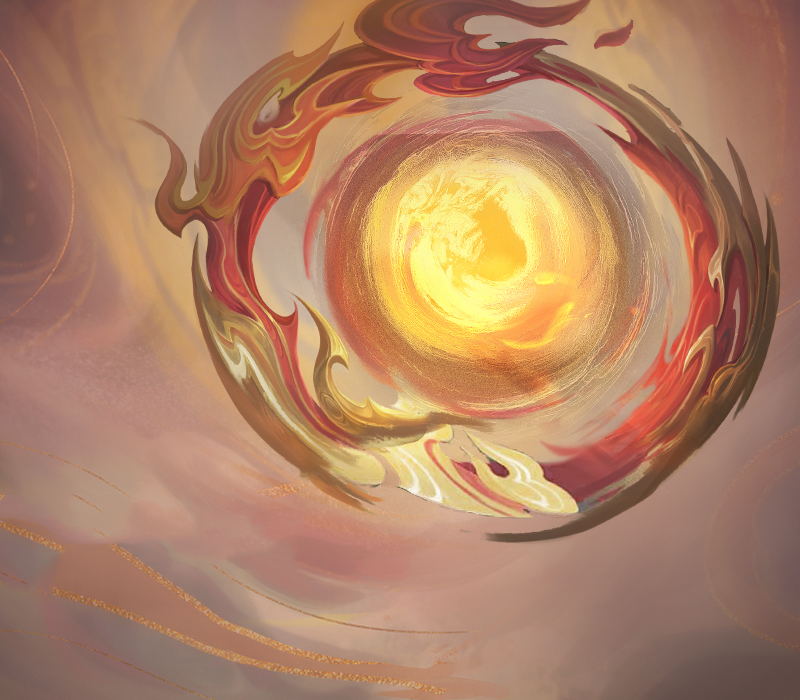 岱宗玄嵩分不清楚,最美的还是甄姬幽恒神环_腾讯新闻