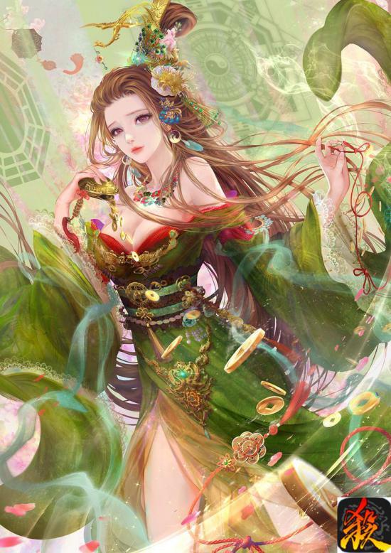 第三名,徐氏徐夫人花容月貌,资料记载,他丈夫被部下设计杀害,敌人贪图