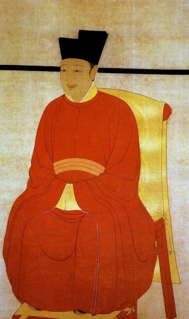 宋徽宗做了一个与柴世宗相同的梦于是在柴窑之后才有了汝窑