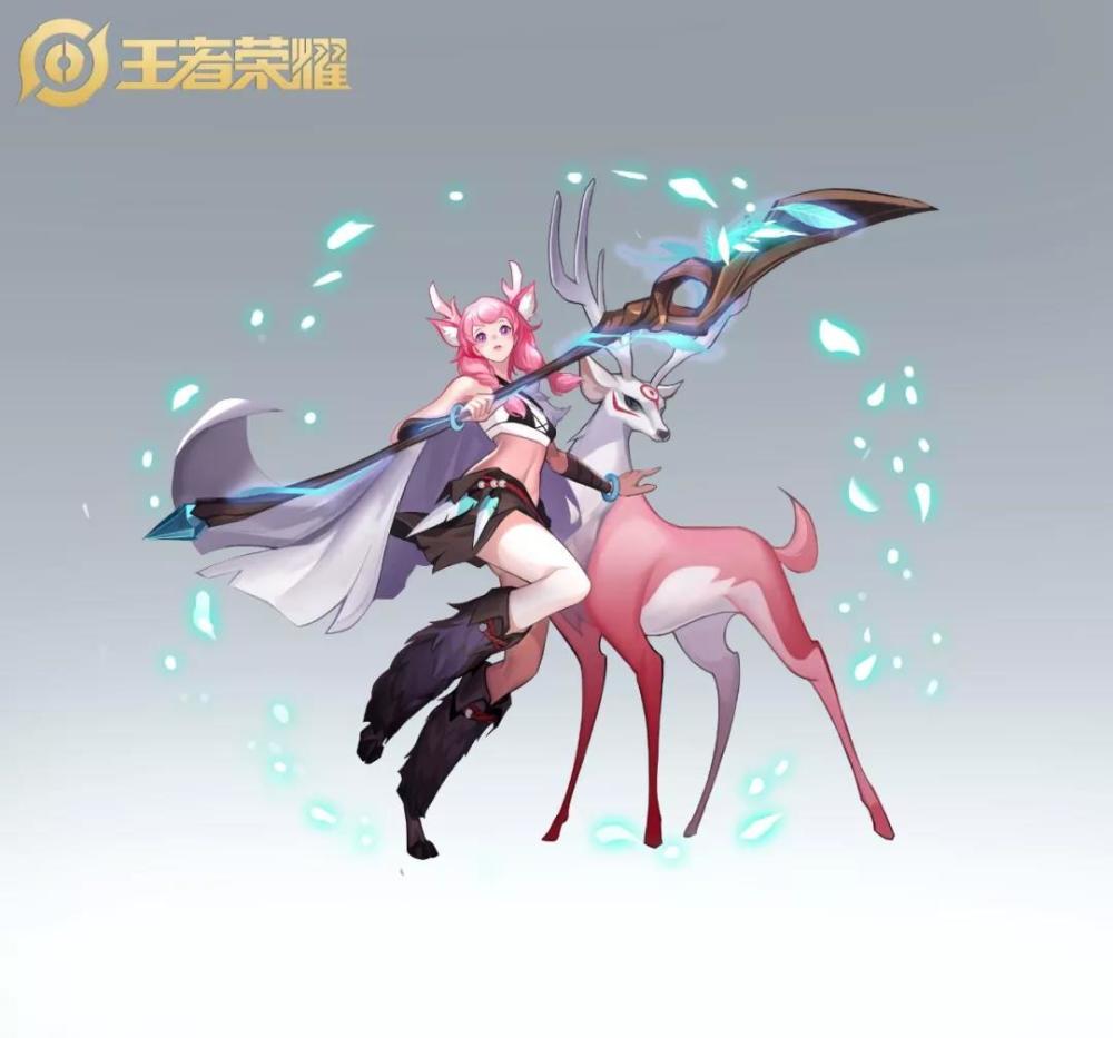 相信很多小伙伴们应该都非常喜欢玩王者荣耀,在王者荣耀中有着这样的
