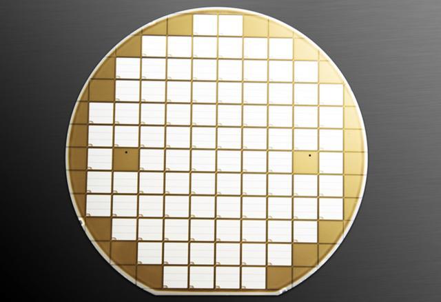 比亚迪igbt4.0晶圆 来源:比亚迪官网