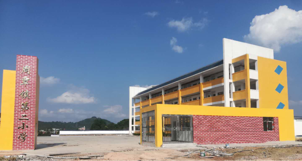 黔南今年全面建成20所学校其中幼儿园8所小学9所初中3所