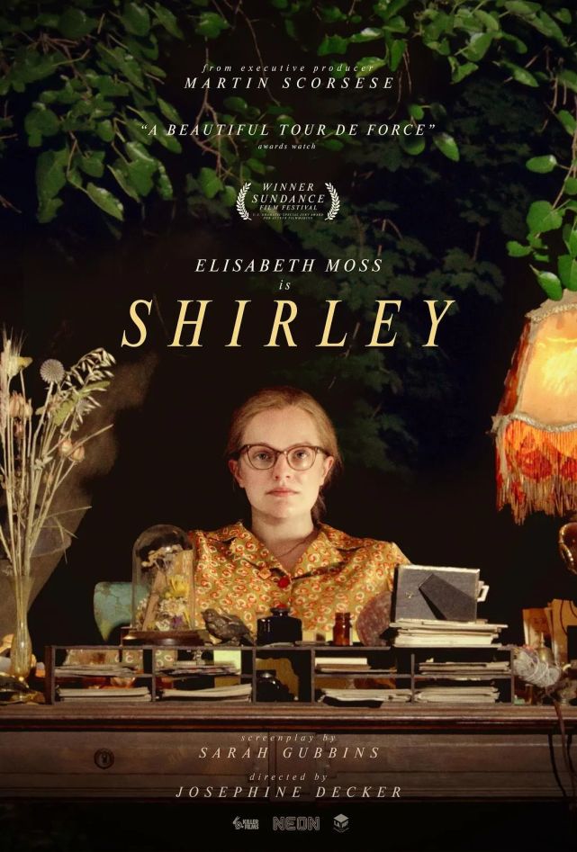 5 美国shirley《雪莉》烂番茄新鲜度88%,mtc均分77,外媒称这是今年最