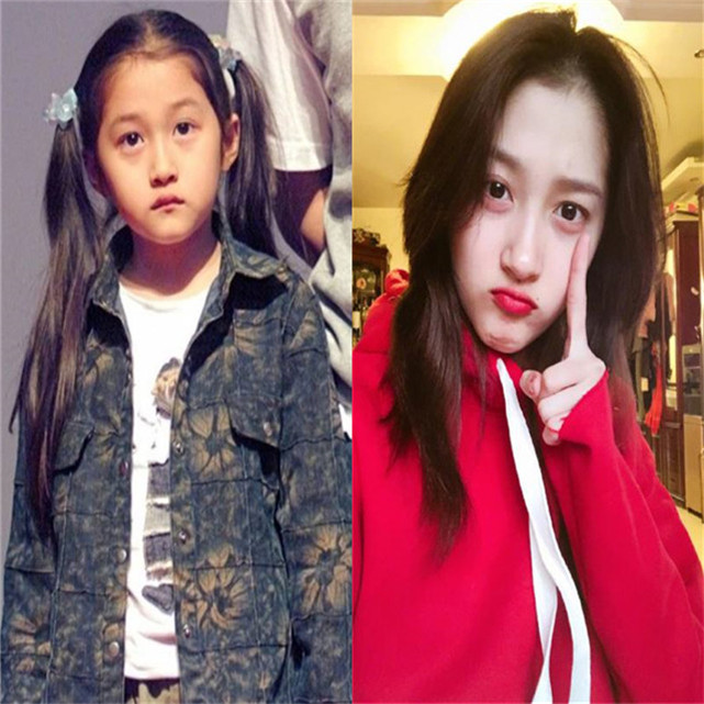 同样是"国民闺女",杨紫关晓彤张子枫大红大紫,唯独她被人遗忘!