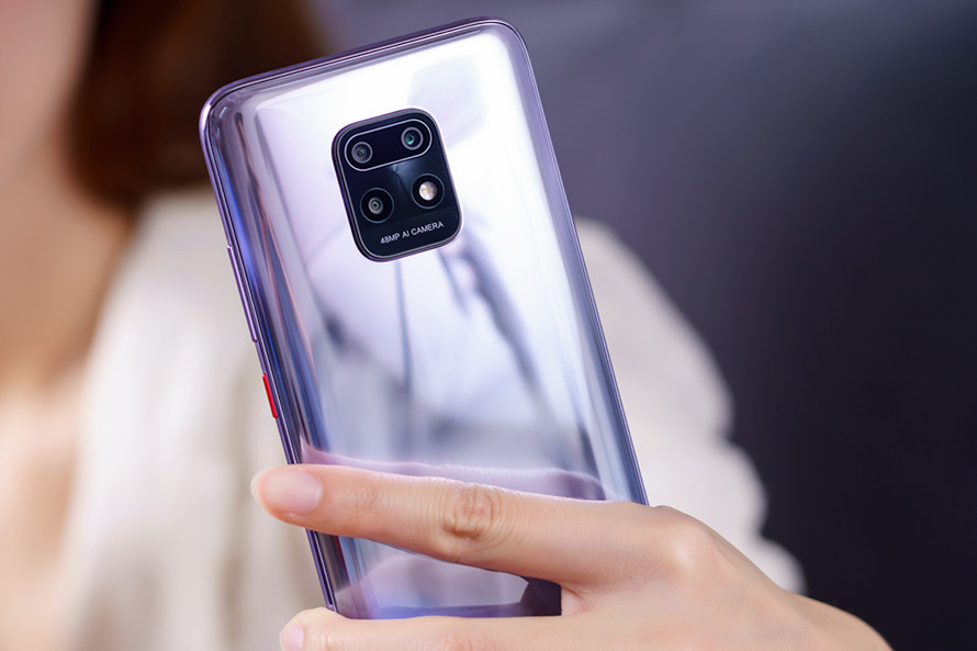 redmi10x上手体验1500元价位段最值得入手的5g手机