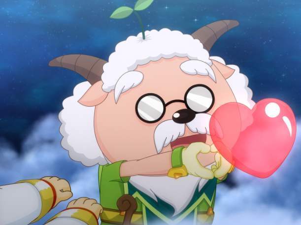 喜羊羊谁最讨村长的欢心喜羊羊不行美羊羊不行他最讨人心