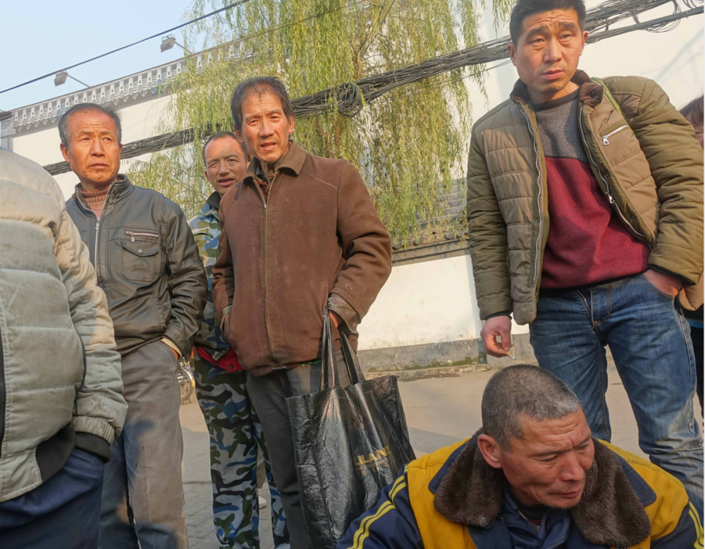 60岁以上禁止一线作业,4600万农民工将失业!有些启示真该重视了!