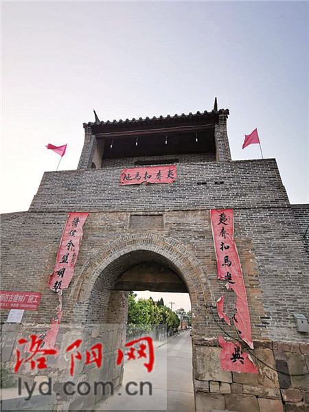 孟津古渡:孟津河上说古今