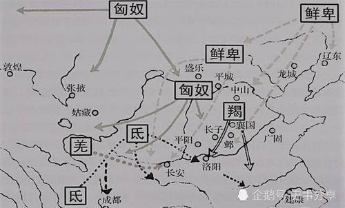 登不上历史书的古代人物冉魏武悼天王冉闵他做了什么