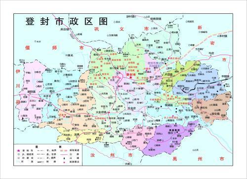 登封不是因为少林寺而出名世界最具影响力的建筑群才是登封王牌