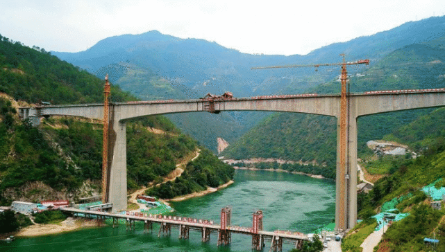 近了!昆明至临沧仅3小时,大临铁路又传好消息