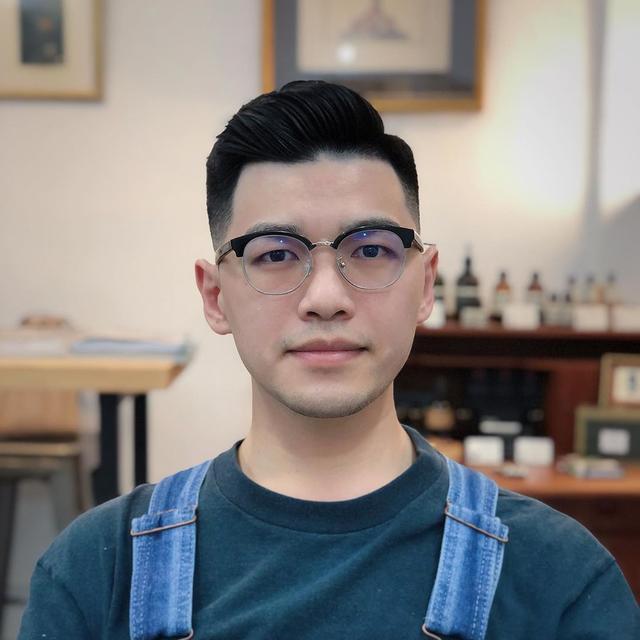 中年男士头发别剪太幼稚这几款背头发型刚刚好帅气有魅力