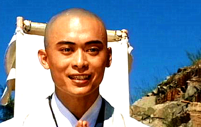 这些破戒的小和尚有眼光都喜欢公主口味戒条还是管不住爱情