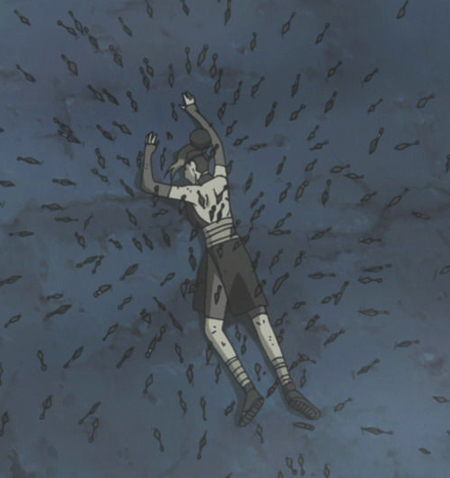 《火影忍者》:这些忍者的名声这么大,为何死法却会这么的low?