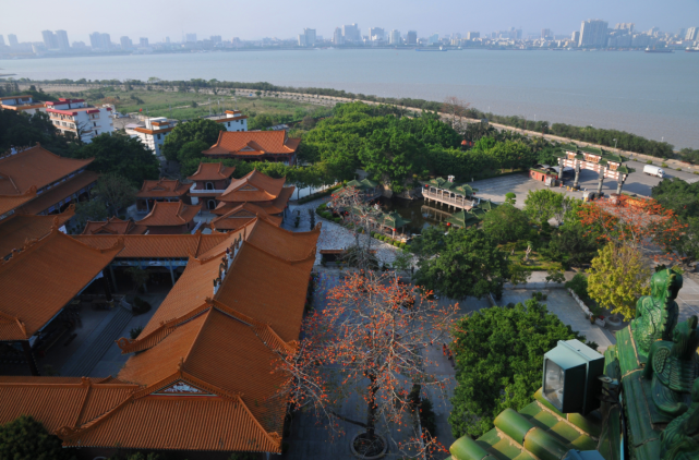 潮汕28景汕头潮州揭阳a级景区一览兼谈万佛塔流言