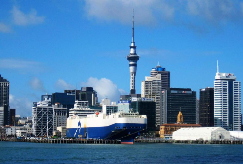 新西兰最美城市奥克兰帆船之城的魅力