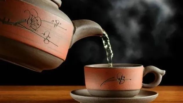 清茶:茶香悠远 走进尚书故宅,除了品读历史 你还可以喝上一杯古井茶