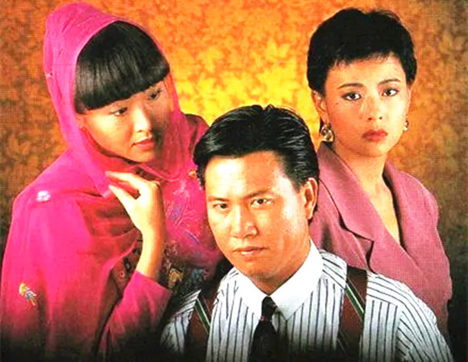 其中,让人印象最难忘的一定是豪门争产剧《大家族》,她在里面饰演命运