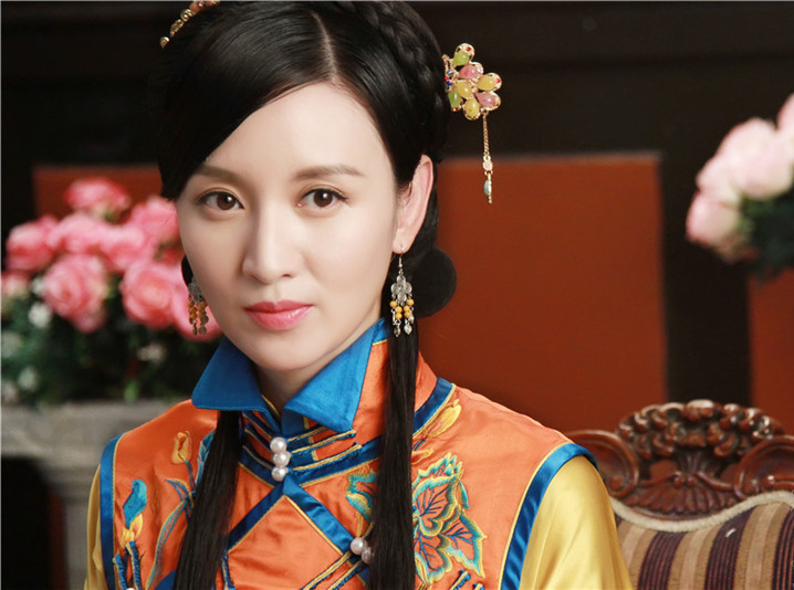 《浪姐》中的张萌以前到底有多美?被誉为最美虞姬,胡歌夸其颜值高