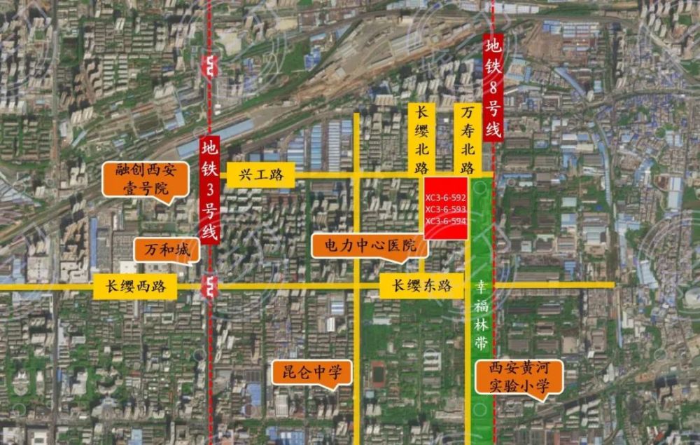 17亿元摘地龙湖进入幸福林带增储1456亩土地