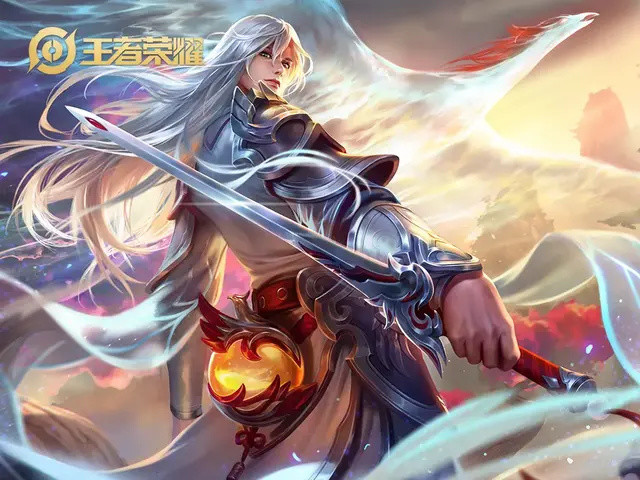 王者荣耀 玩家公认最成功的五款皮肤 造型手感都令人满意 有你喜欢的吗 皮肤 王者荣耀