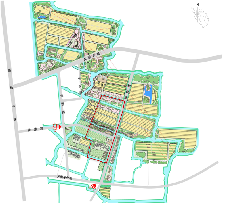 >>>松江区叶榭镇东石村东石村地块位置作品要求01面向时代面向未来02