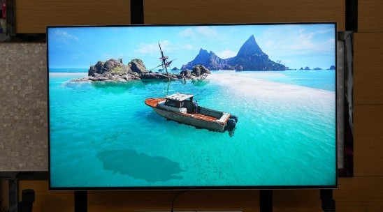 用索尼电视打游戏是什么感觉?sony x9000h电视初体验