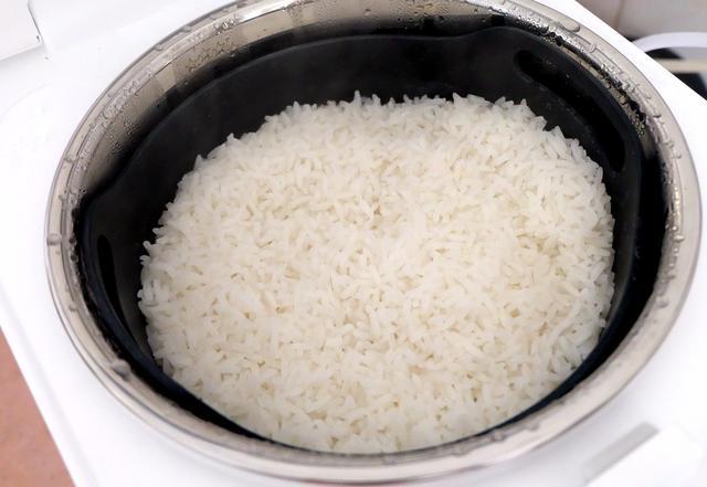 健康从第一粒米饭开始臻米脱糖电饭煲用古法回归最可口的米饭