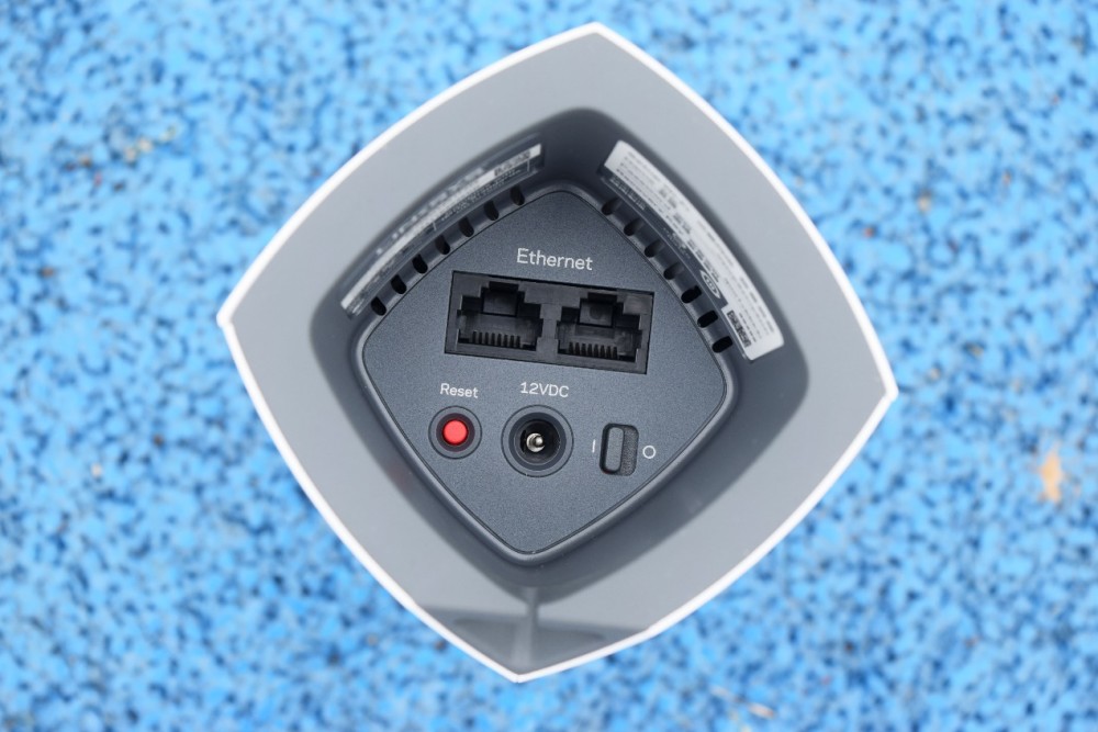 一键无线mesh领势linksysvelopac4400m点评