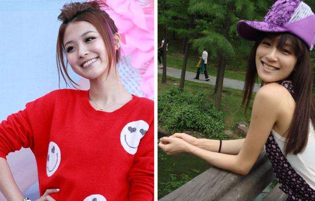 爱情公寓里的林宛瑜11年后丑姑娘胖成高级脸跟之前判若两人