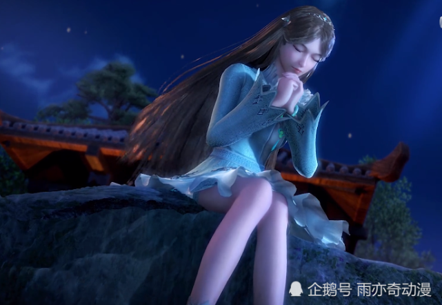 斗罗大陆宁风致最希望谁做女婿唐三第一马红俊第二小奥排除