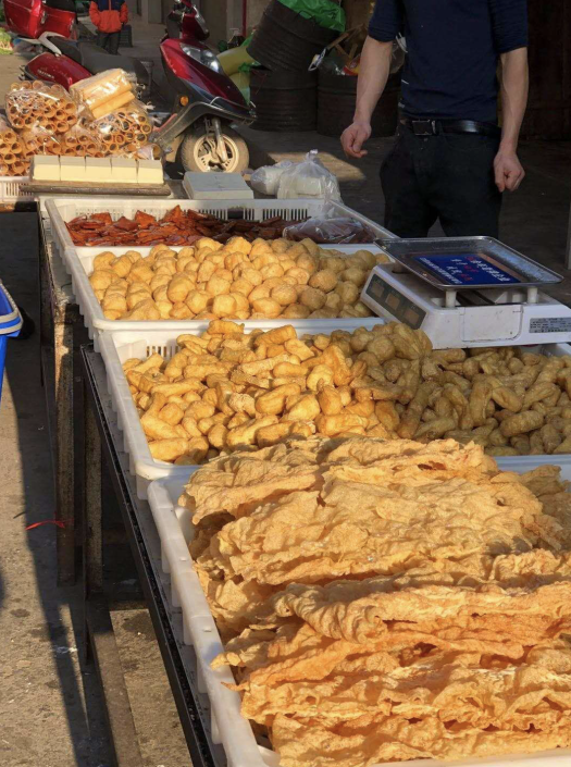茶油煎豆腐煮鱼勾起乡思的市井之味