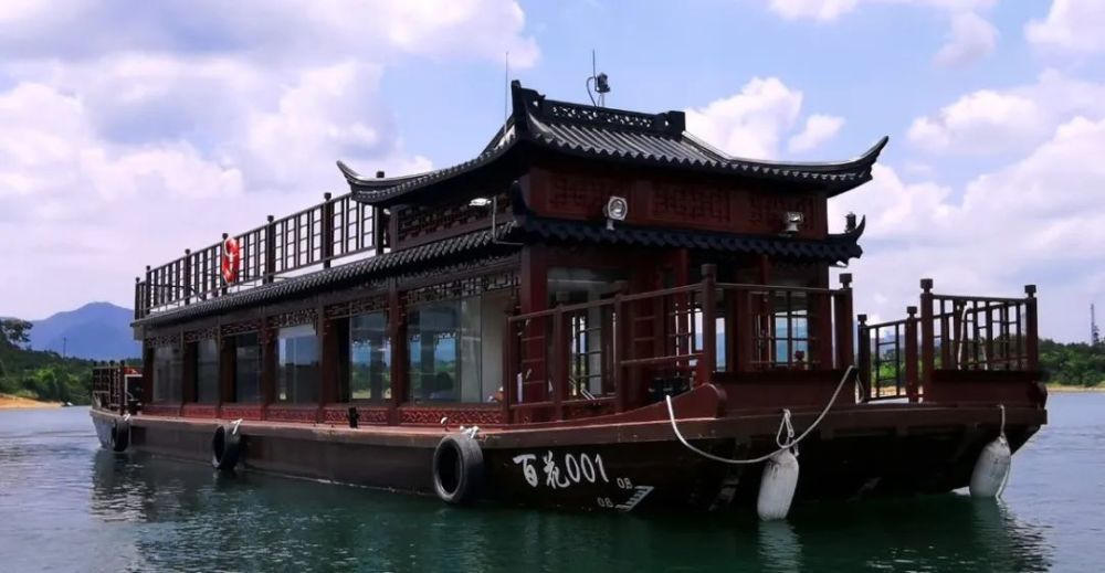 陆水湖开放啦!试营业期间可以免费参观游园哦