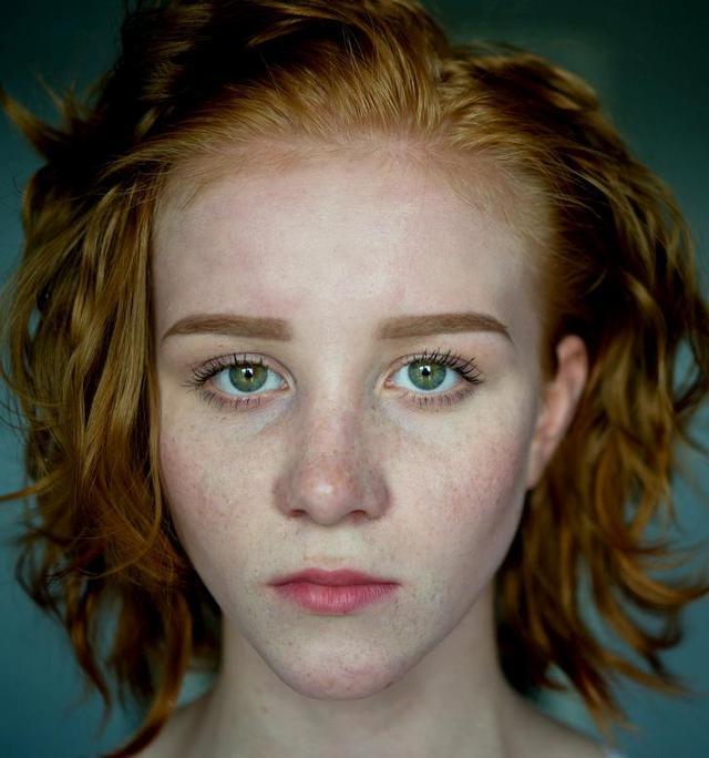 外媒眼中世界上10个国家的理想女性容貌 腾讯新闻