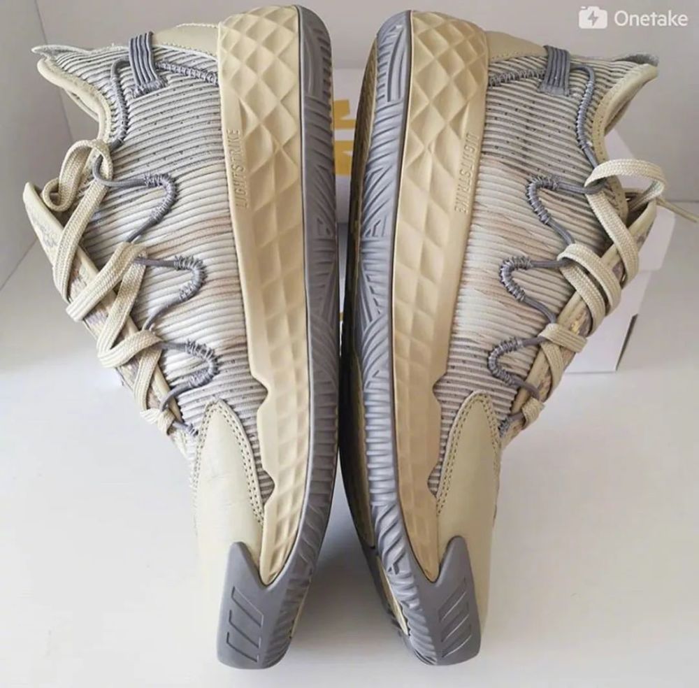 中底升级?新款阿迪旗舰篮球鞋:pro boost