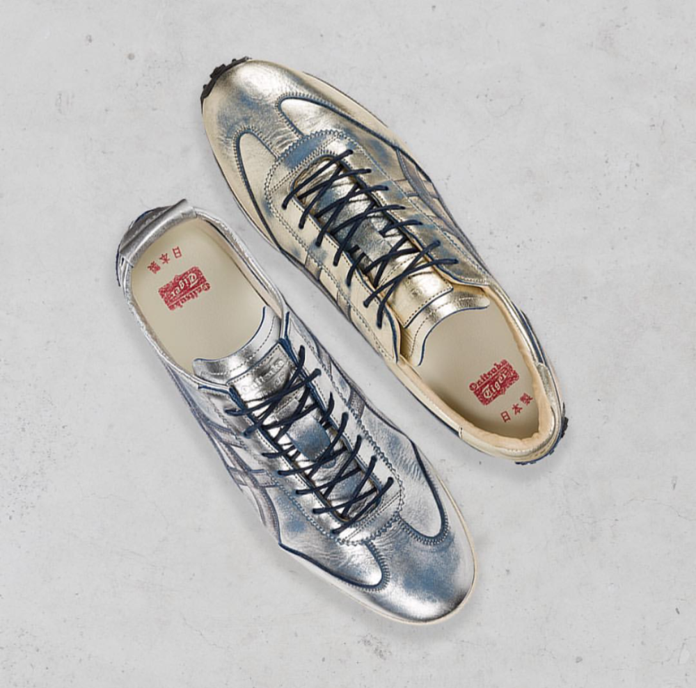 这些旧球鞋火极了老爹鞋的时髦c位保不住了