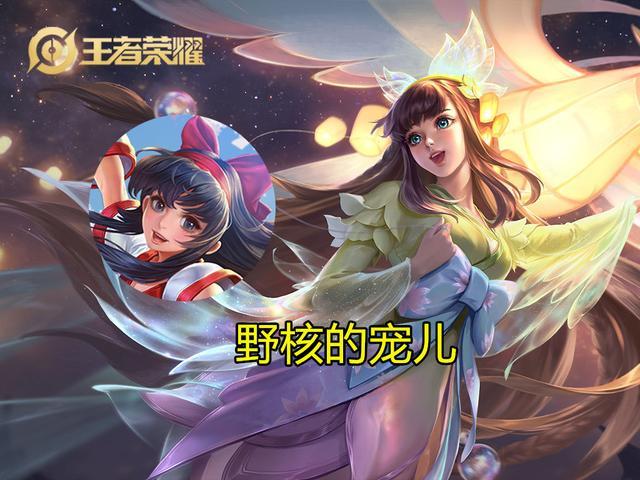 kpl野核明星娜可露露主流刷野思路详解暖阳式韧性教学