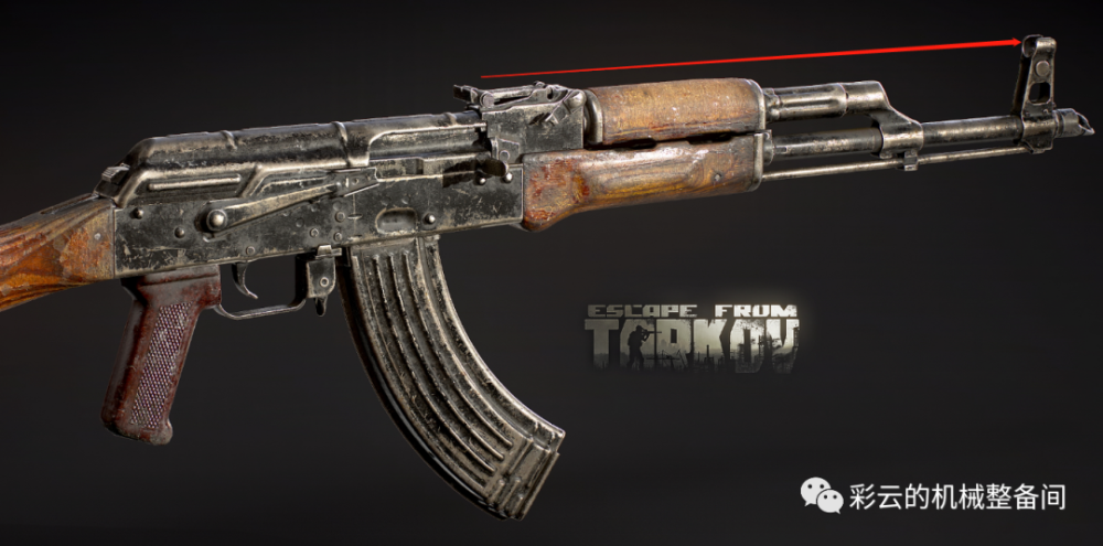 Ak 47的北欧魔改款 芬兰rk 62突击步枪 腾讯新闻