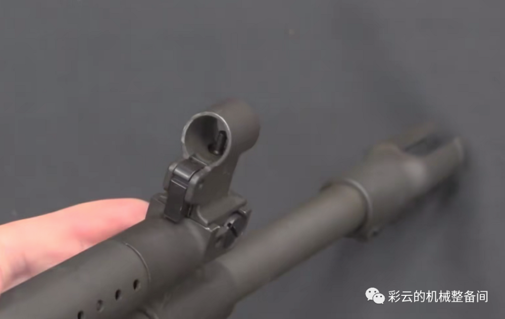 Ak 47的北欧魔改款 芬兰rk 62突击步枪 腾讯新闻