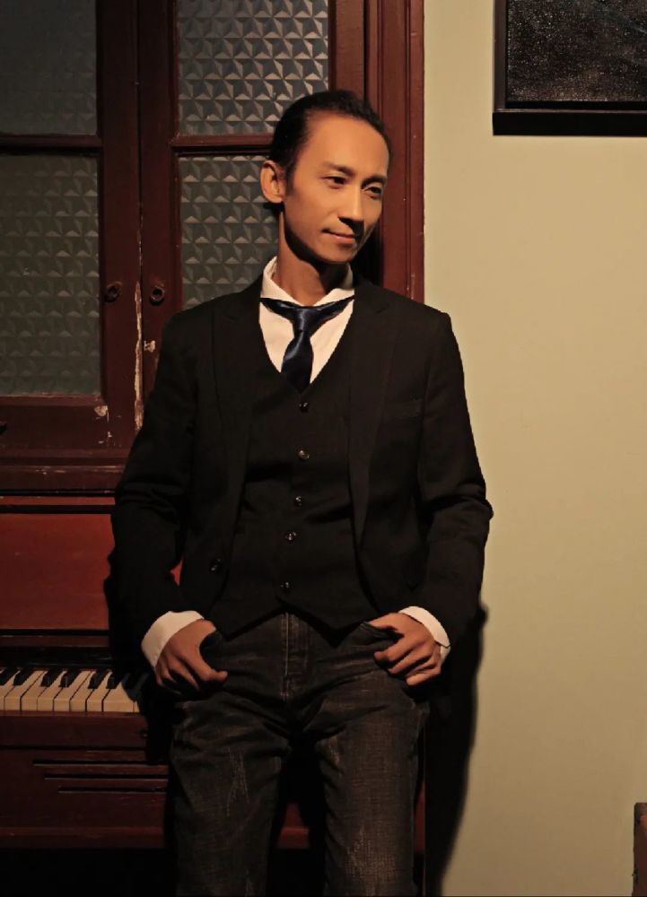 林颐x方奕=很靠谱的不靠谱即兴搞唱会!