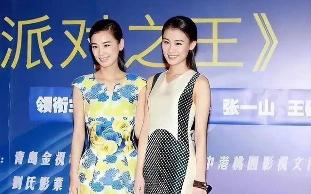 杨子有多爱黄圣依?旗下女艺人跟黄圣依长得几乎都一个样