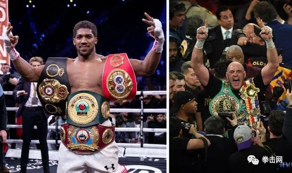 富里暗示他将放弃世界拳王金腰带 以方便大战约书亚