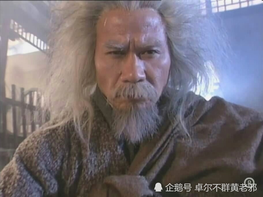 射雕英雄传中西毒欧阳锋的隐藏底牌灵蛇拳法威力如何