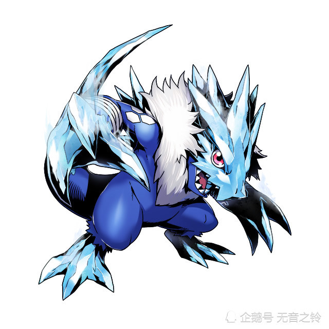 的小龙,其究极体竟是魔法骑士|数码兽|苍龙兽|龙骑士|究极体|魔法骑士