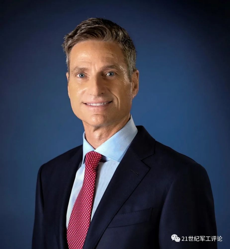 全球最大军工企业更换ceo曾是美军飞行员有5000小时飞行纪录