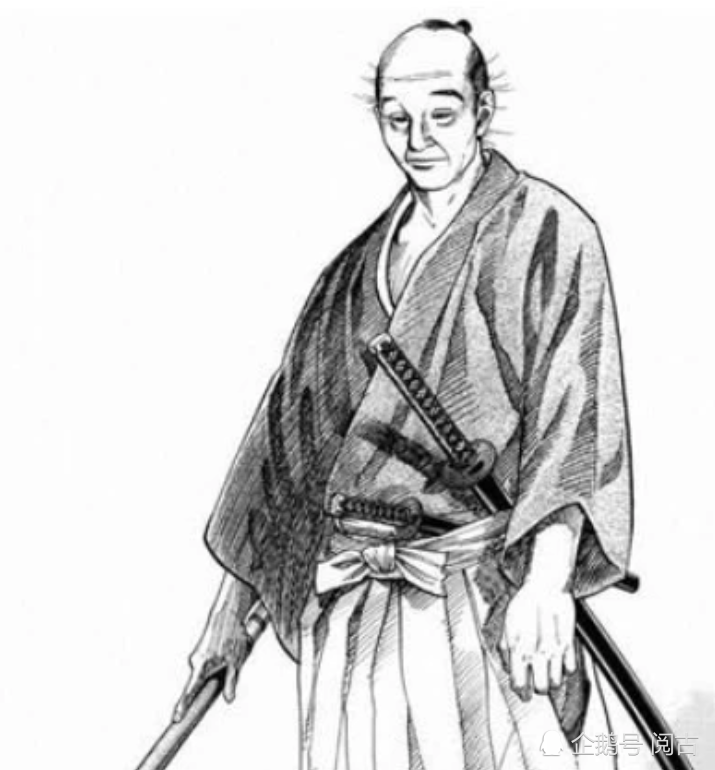 柳生宗严柳生宗严本来是是畿内无可争议的第一剑豪,但是后来败于上泉