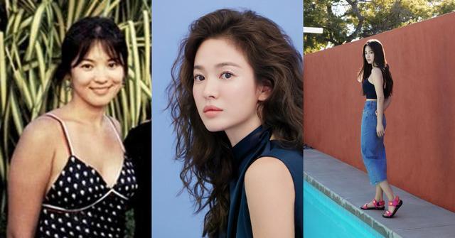 女神宋慧乔竟然也有微胖黑历史!分享38岁不复胖的美白瘦身攻略