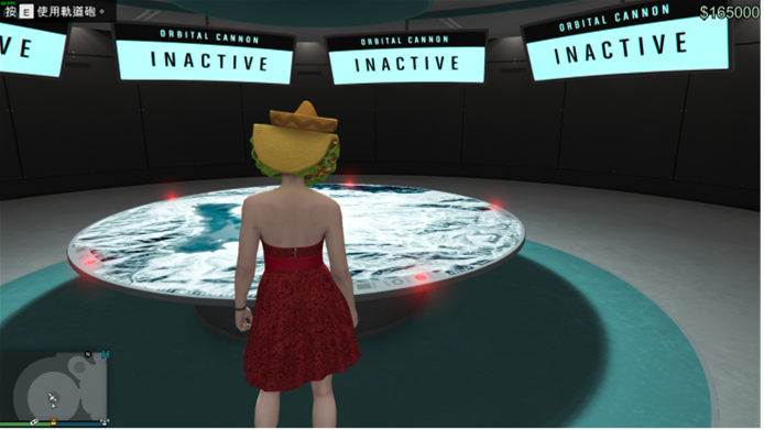 Gta5最强武器 全地图无死角 太空武器 腾讯新闻