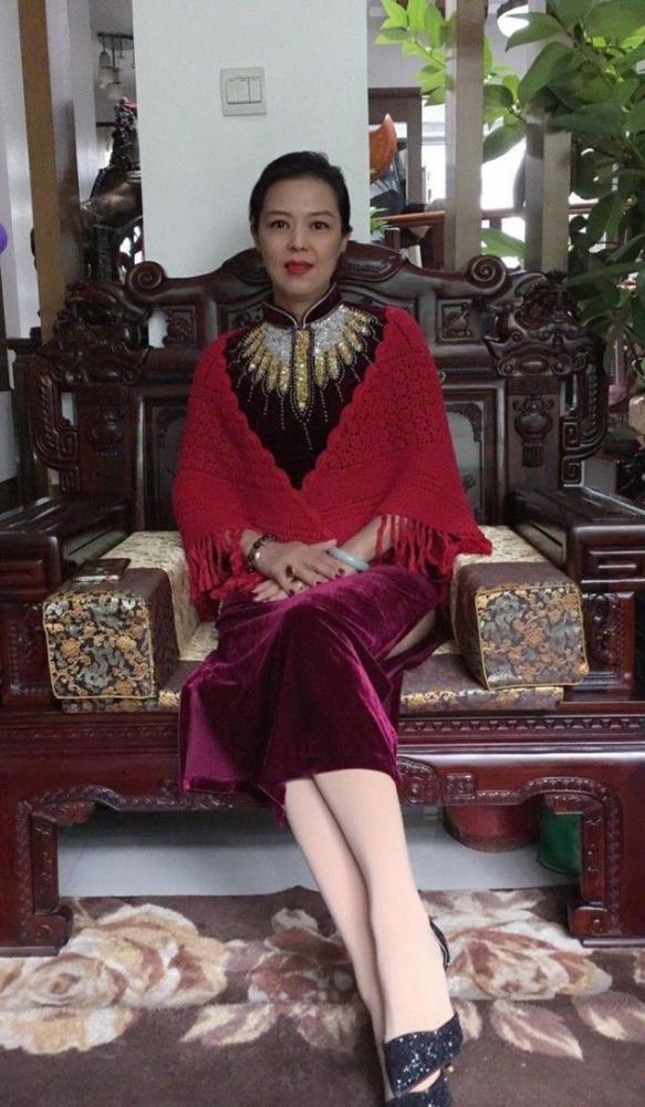 张常宁母亲原来那么美,与张常宁合影似姐妹,网友:冻龄女神一枚